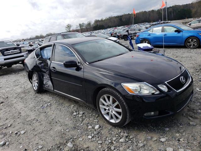 Photo 4 from auction – 2006 LEXUS GS 300 with VIN JTHCH96S260004156