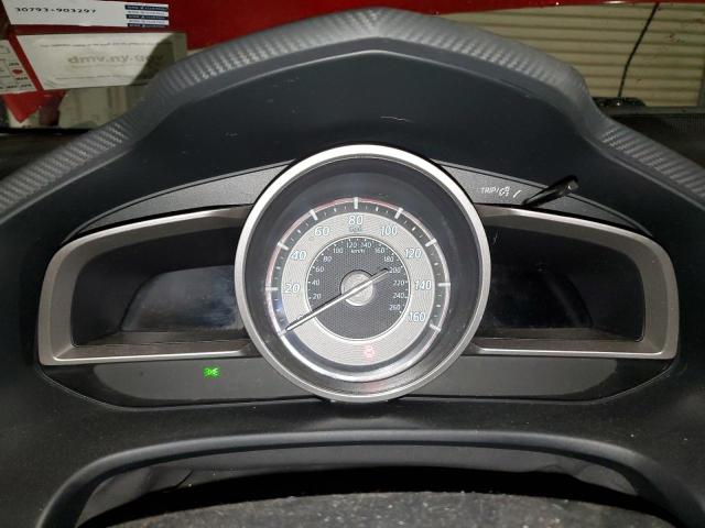 Photo 9 from auction – 2014 MAZDA 3 TOURING with VIN JM1BM1L72E1140127