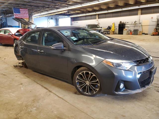 Photo 4 from auction – 2014 TOYOTA COROLLA L with VIN 2T1BURHE7EC010636