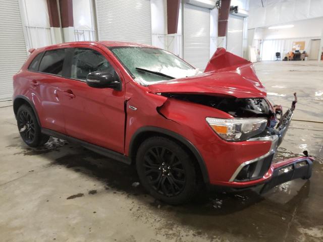 Photo 4 from auction – 2018 MITSUBISHI OUTLANDER with VIN JA4AR3AU1JZ030063