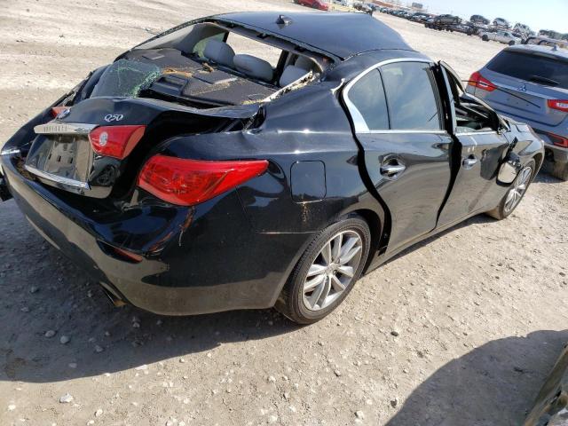 Photo 3 from auction – 2016 INFINITI Q50 BASE with VIN JN1CV7AP3GM201089