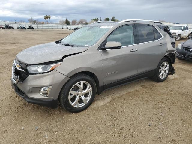 CHEVROLET EQUINOX LT 2019 with VIN 3GNAXLEX4KS575566 - Photo from auction
