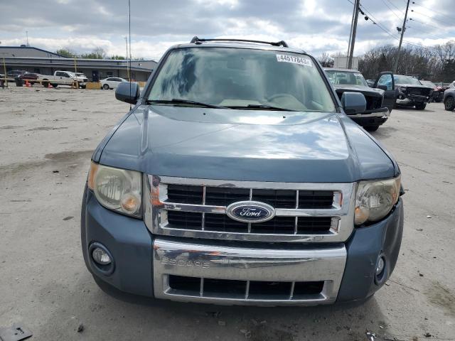 Photo 5 from auction – 2012 FORD ESCAPE LIM with VIN 1FMCU0EG5CKC75682