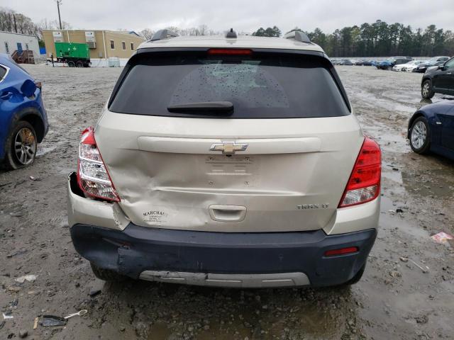 Photo 6 from auction – 2016 CHEVROLET TRAX 1LT with VIN 3GNCJLSB9GL216377