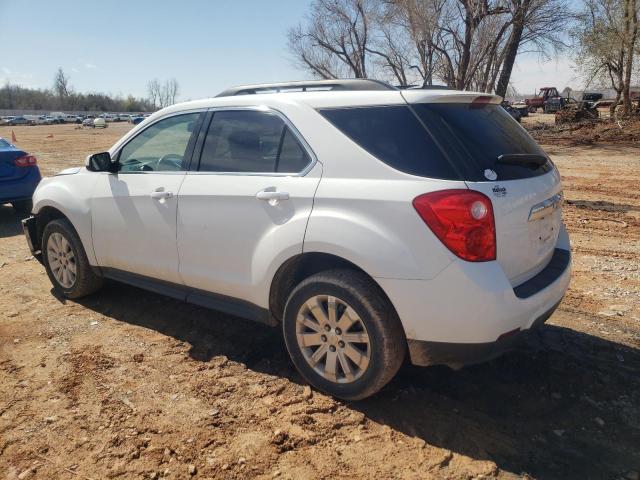Photo 2 from auction – 2011 CHEVROLET EQUINOX LT with VIN 2GNALPECXB1218839