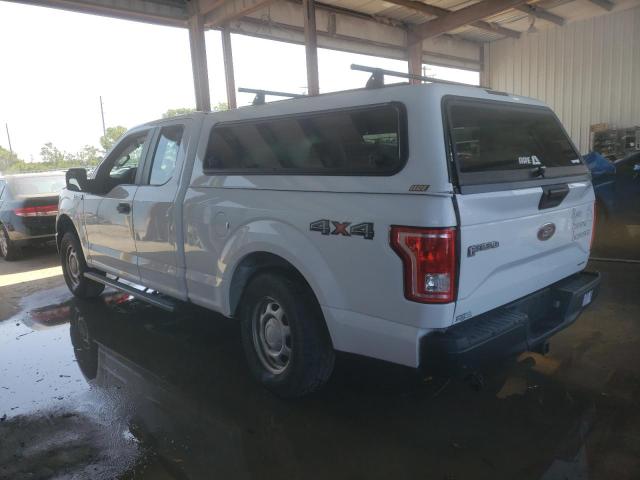 Photo 2 from auction – 2015 FORD F150 SUPER with VIN 1FTFX1EF9FFC87112