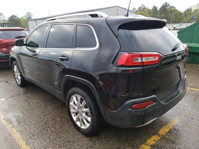 Photo 2 from auction – 2017 JEEP CHEROKEE L with VIN 1C4PJLDB5HW629366