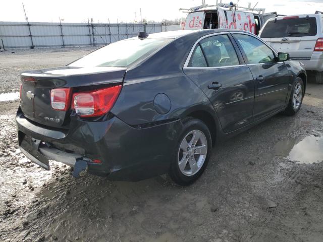 Photo 3 from auction – 2014 CHEVROLET MALIBU LS with VIN 1G11B5SL4EF205448