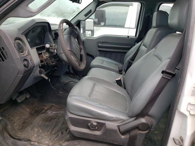 Photo 7 from auction – 2011 FORD F350 SUPER with VIN 1FT8W3CT3BEC28556