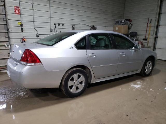Photo 3 from auction – 2009 CHEVROLET IMPALA 1LT with VIN 2G1WT57N491261769