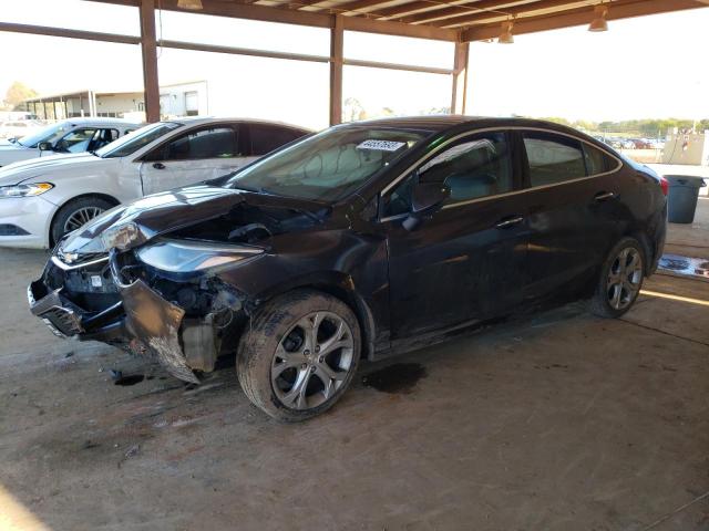 Photo 1 from auction – 2017 CHEVROLET CRUZE PREM with VIN 1G1BF5SM7H7218002