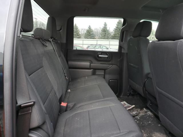Photo 10 from auction – 2022 CHEVROLET SILVERADO with VIN 2GC4YME73N1246429