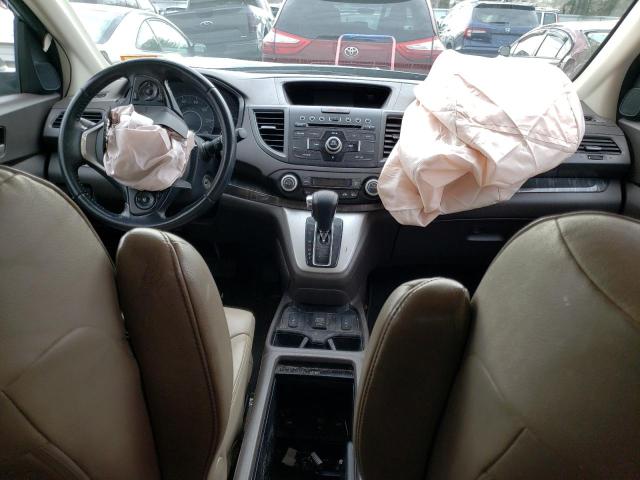 Photo 8 from auction – 2014 HONDA CR-V EXL with VIN 2HKRM4H70EH682330