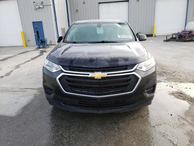 Photo 5 from auction – 2020 CHEVROLET TRAVERSE L with VIN 1GNERFKW2LJ131730