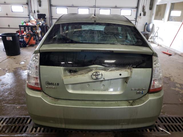 Photo 6 from auction – 2006 TOYOTA PRIUS with VIN JTDKB20U063158928