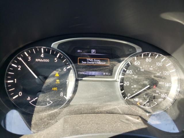Photo 9 from auction – 2017 NISSAN ALTIMA 2.5 with VIN 1N4AL3AP9HC198277