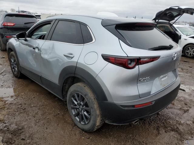 Photo 2 from auction – 2020 MAZDA CX-30 with VIN 3MVDMBBL4LM131974