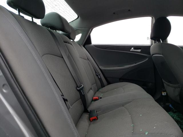 Photo 10 from auction – 2013 HYUNDAI SONATA GLS with VIN 5NPEB4AC5DH692183