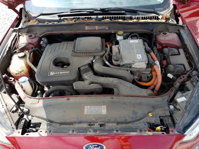Photo 11 from auction – 2017 FORD FUSION TIT with VIN 3FA6P0RU6HR360533