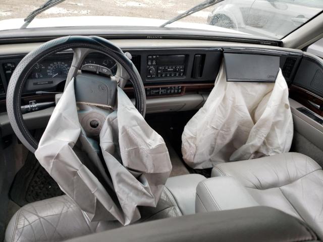 Photo 8 from auction – 1997 BUICK LESABRE CU with VIN 1G4HP52K1VH450061