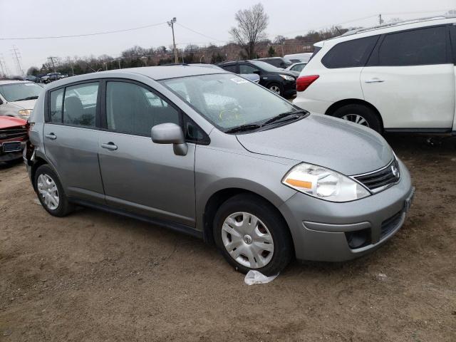 Photo 4 from auction – 2011 NISSAN VERSA S with VIN 3N1BC1CP8BL505856