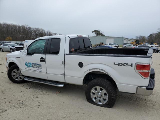 Photo 2 from auction – 2012 FORD F150 SUPER with VIN 1FTFX1EF3CKD09561