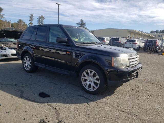 Photo 4 from auction – 2007 LAND ROVER RANGE ROVE with VIN SALSK254X7A984510