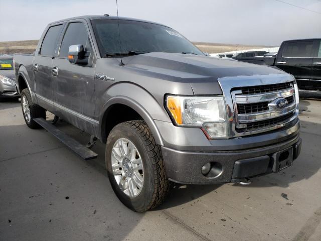 Photo 4 from auction – 2010 FORD F150 SUPER with VIN 1FTFW1EV3AFA95025