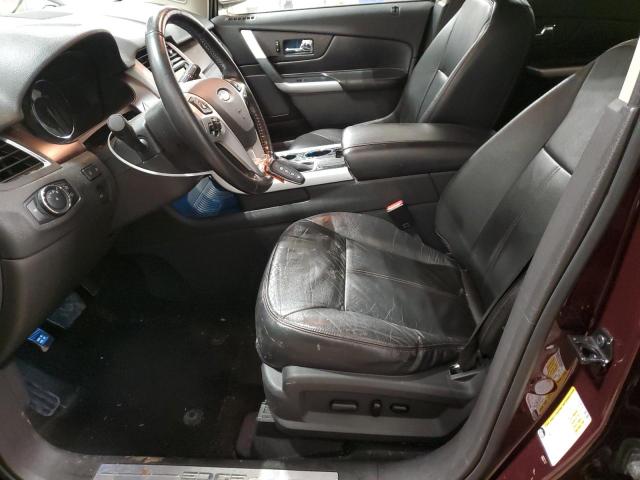 Photo 7 from auction – 2011 FORD EDGE LIMIT with VIN 2FMDK3KC9BBA01035
