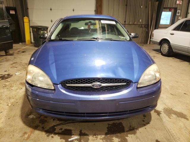 Photo 5 from auction – 2003 FORD TAURUS SES with VIN 1FAFP55U03A119220