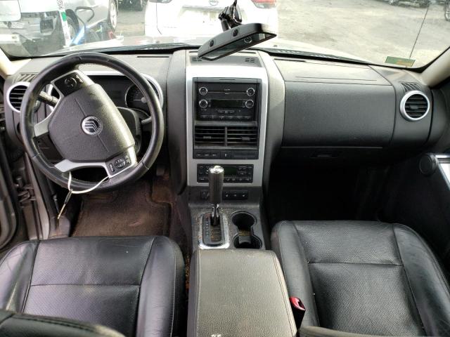 Photo 8 from auction – 2008 MERCURY MOUNTAINEE with VIN 4M2EU48E78UJ06624