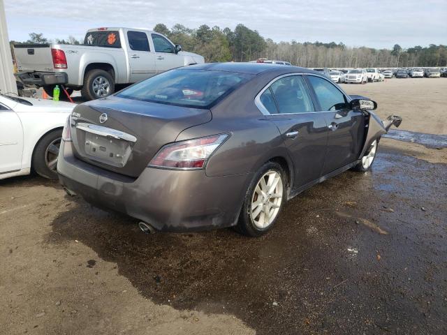 Photo 3 from auction – 2012 NISSAN MAXIMA S with VIN 1N4AA5AP9CC819236