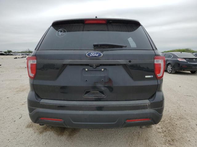 Photo 6 from auction – 2019 FORD EXPLORER P with VIN 1FM5K8AR2KGA52909