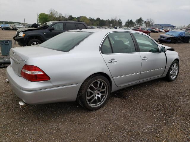 Photo 3 from auction – 2004 LEXUS LS 430 with VIN JTHBN36F140168547