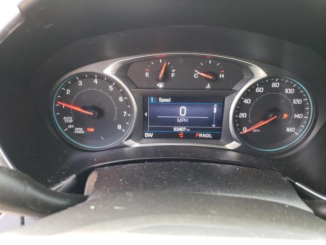 Photo 9 from auction – 2019 CHEVROLET EQUINOX LT with VIN 2GNAXUEV9K6300052