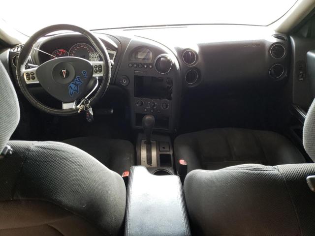 Photo 8 from auction – 2006 PONTIAC GRAND PRIX with VIN 2G2WP552561199299