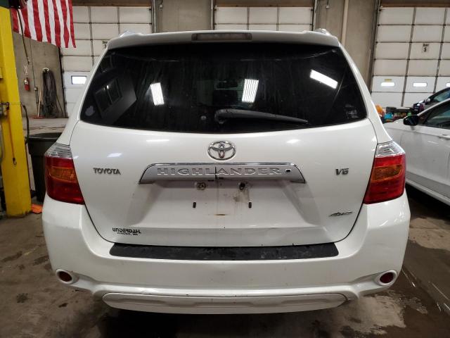 Photo 6 from auction – 2009 TOYOTA HIGHLANDER with VIN JTEES42A392137931