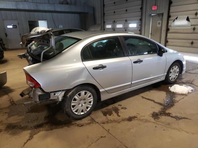 Photo 3 from auction – 2010 HONDA CIVIC VP with VIN 19XFA1F35AE084498