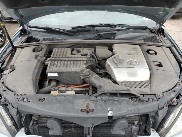 Photo 11 from auction – 2008 LEXUS RX 400H with VIN JTJHW31U982055211