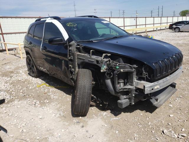 Photo 4 from auction – 2018 JEEP CHEROKEE L with VIN 1C4PJMCX4JD541638