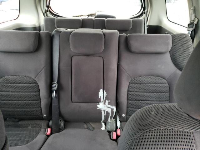 Photo 10 from auction – 2006 NISSAN PATHFINDER with VIN 5N1AR18U26C609939