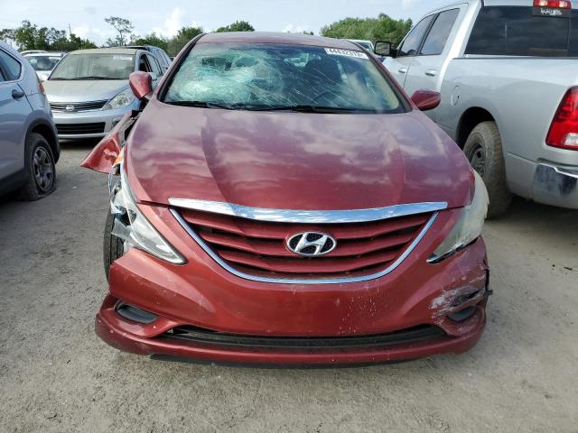 Photo 5 from auction – 2012 HYUNDAI SONATA GLS with VIN 5NPEB4AC9CH441357