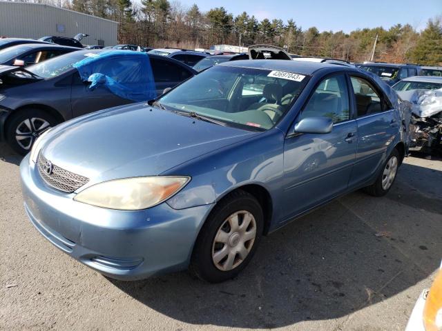 Photo 1 from auction – 2003 TOYOTA CAMRY LE with VIN 4T1BE32K13U787933