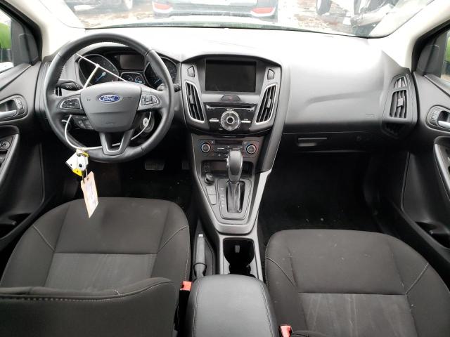 Photo 8 from auction – 2018 FORD FOCUS SEL with VIN 1FADP3M28JL309814