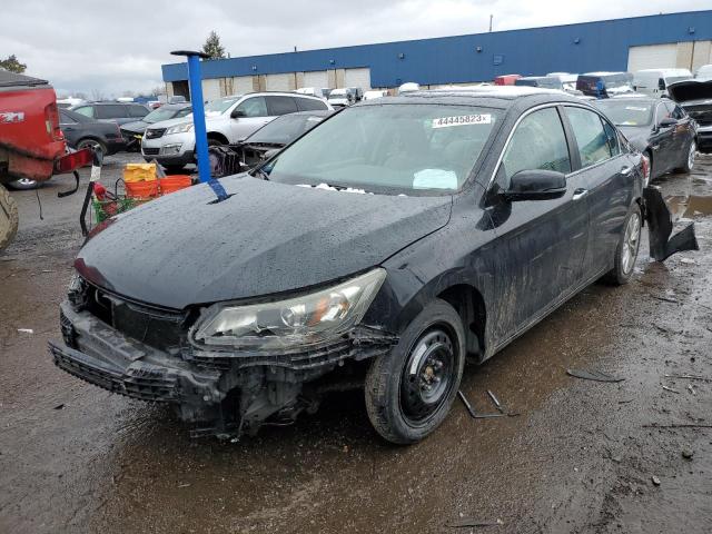 HONDA ACCORD EX 2014 with VIN 1HGCR2F73EA141473 - Photo from auction