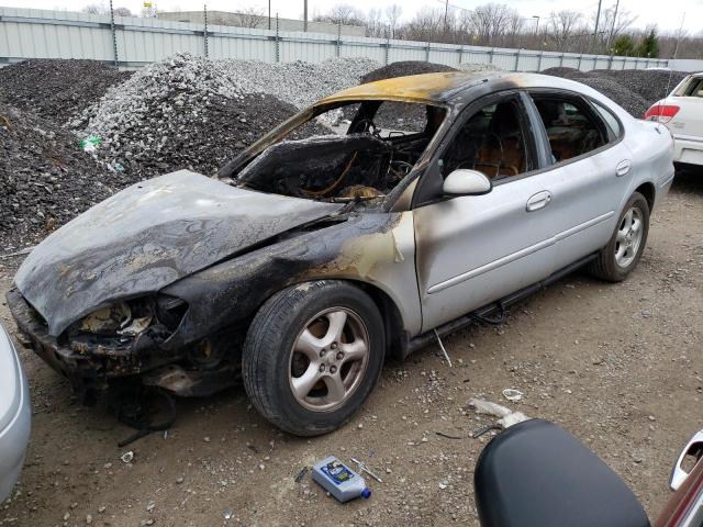 FORD TAURUS SES 2003 with VIN 1FAFP55223A167929 - Photo from auction