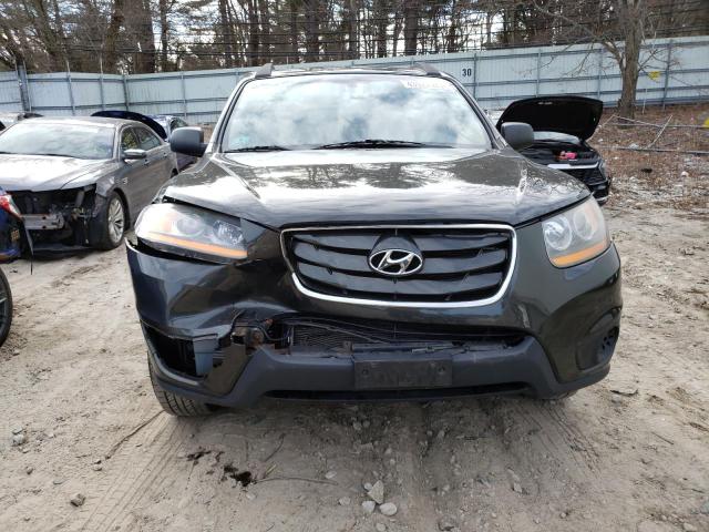 Photo 5 from auction – 2010 HYUNDAI SANTA FE G with VIN 5NMSG3ABXAH385848
