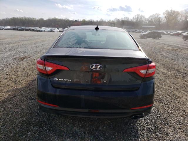Photo 6 from auction – 2017 HYUNDAI SONATA SE with VIN 5NPE24AF2HH582336