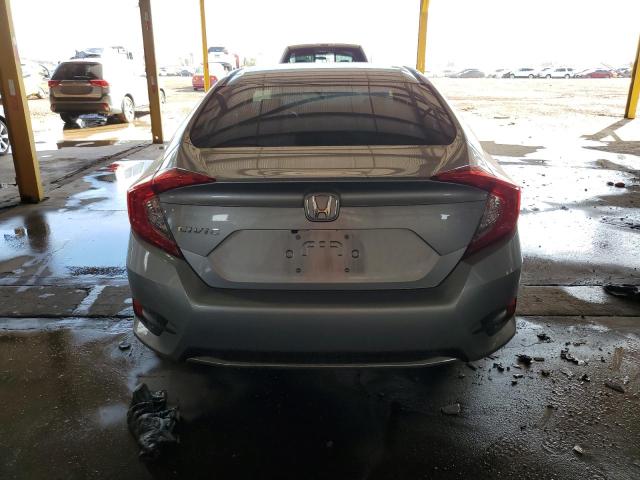 Photo 6 from auction – 2020 HONDA CIVIC LX with VIN 19XFC2F61LE016647
