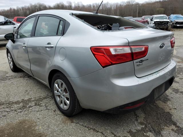 Photo 2 from auction – 2012 KIA RIO EX with VIN KNADN4A39C6058285